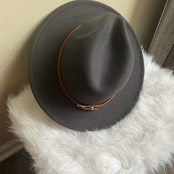 NWT Retro Style Fedora - Picture 2 of 4